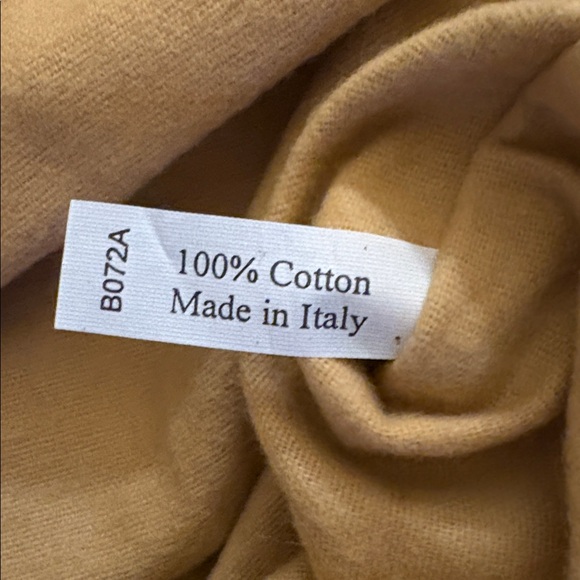 Louis Vuitton Authentic Tan Envelope Style Storage Dust Bag - Picture 5 of 9